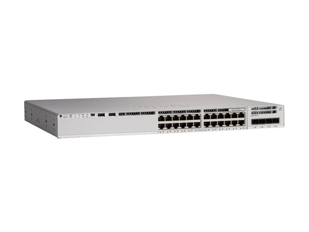 Cisco Catalyst 9300X Switch - Thumbnail 2