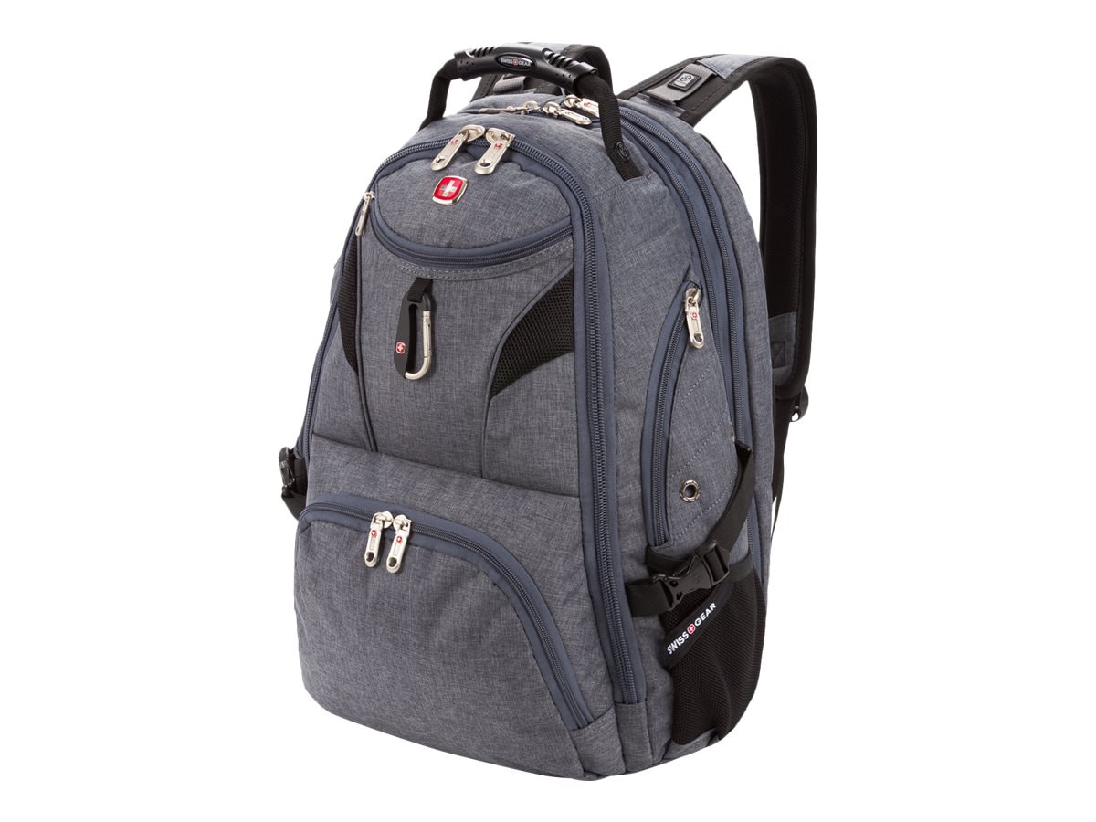 SwissGear ScanSmart 5977 - notebook carrying backpack