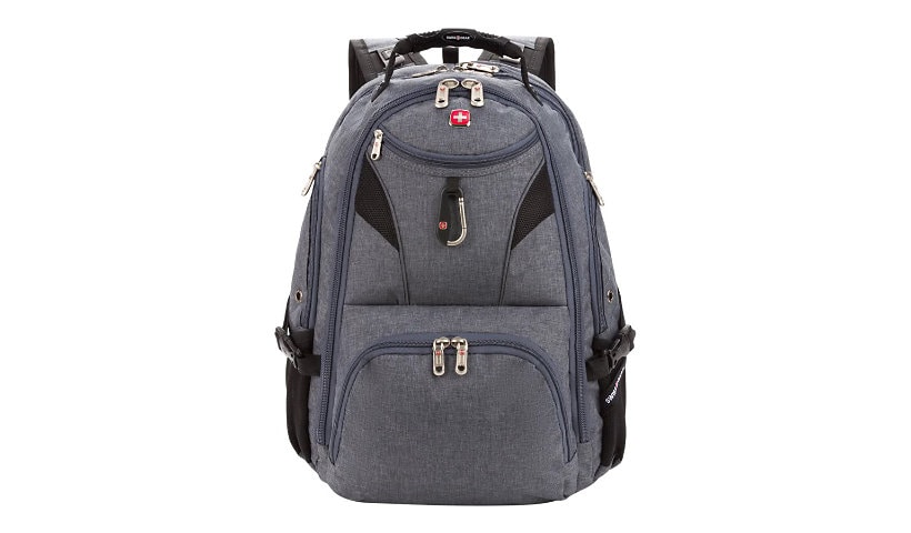 SwissGear ScanSmart 5977 - notebook carrying backpack