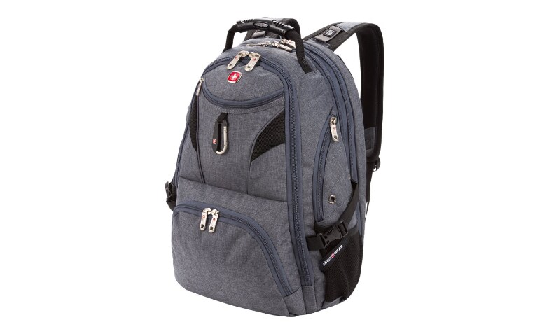 SwissGear ScanSmart 5977 - notebook carrying backpack