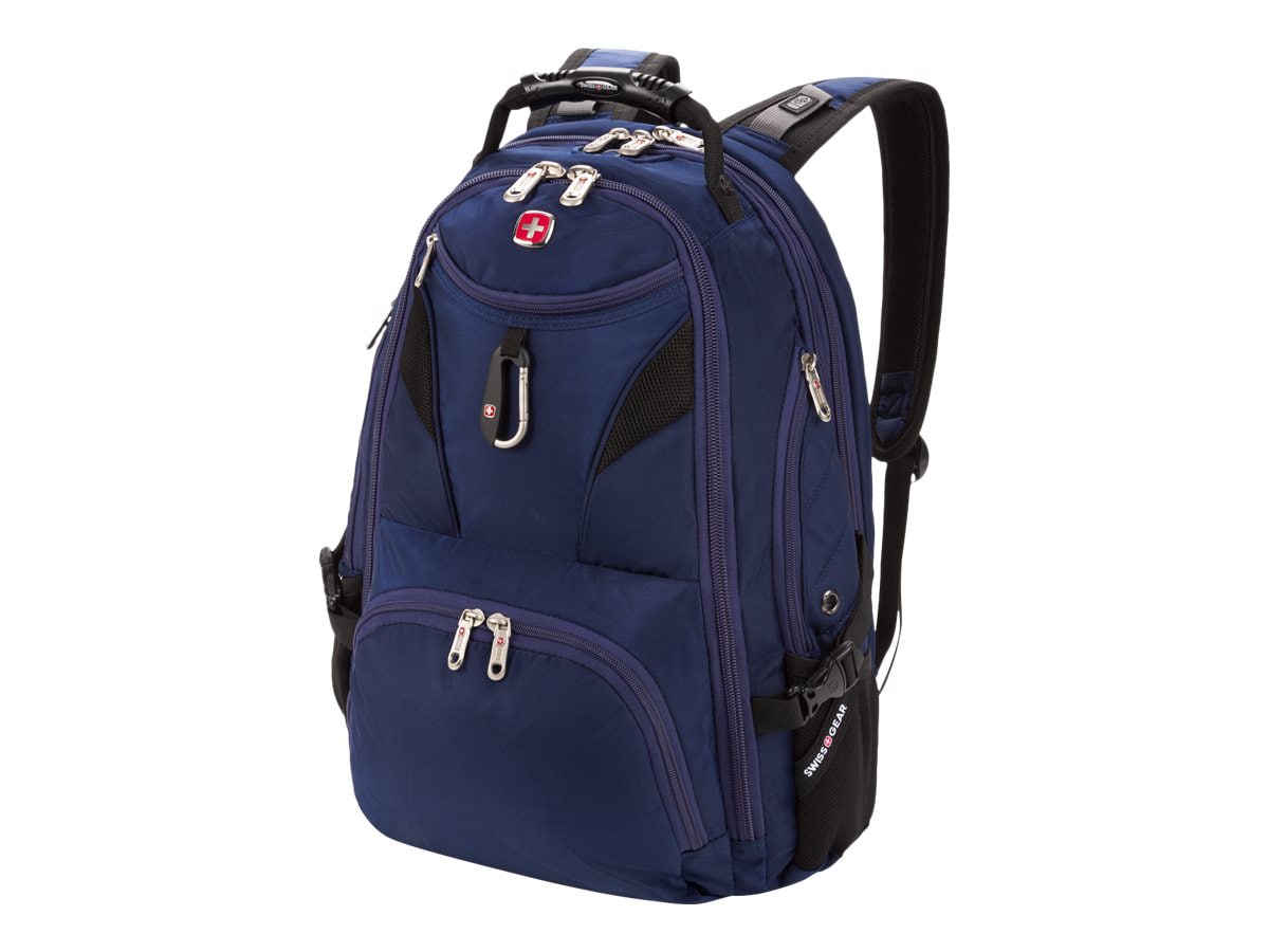 SwissGear ScanSmart 5977 - notebook carrying backpack