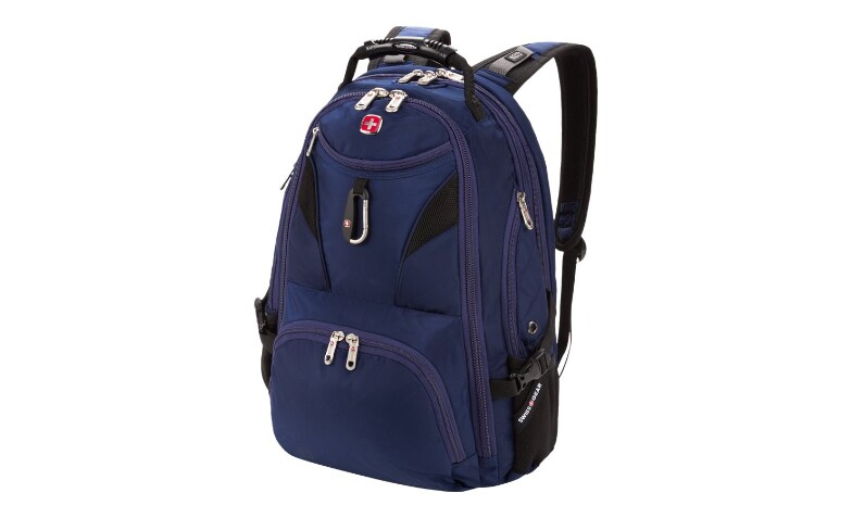 SwissGear ScanSmart 5977 - notebook carrying backpack - 5977303420 -  Backpacks 