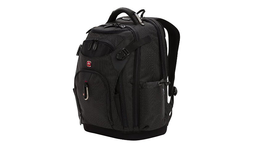 SwissGear USB Work Pack Pro Tool - notebook carrying backpack