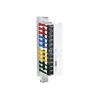 PowerGistics CORE12 USB - shelving system - for 12 tablets / notebooks