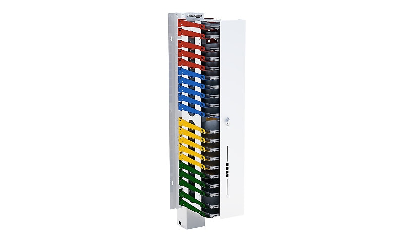PowerGistics CORE20 - shelving system - for 20 tablets / notebooks