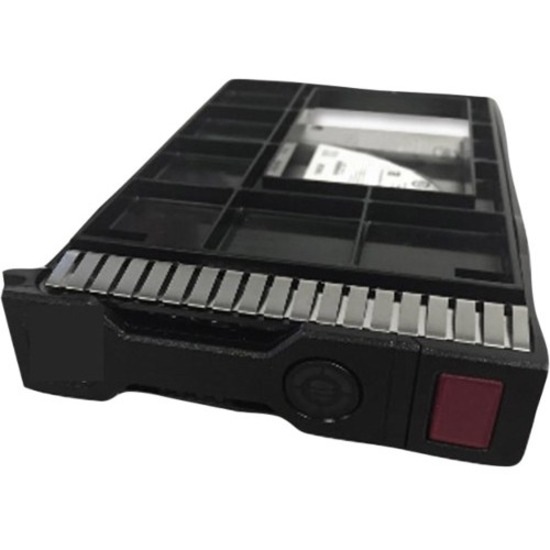 HPE Mixed Use - SSD - 480 GB - SATA 6Gb/s