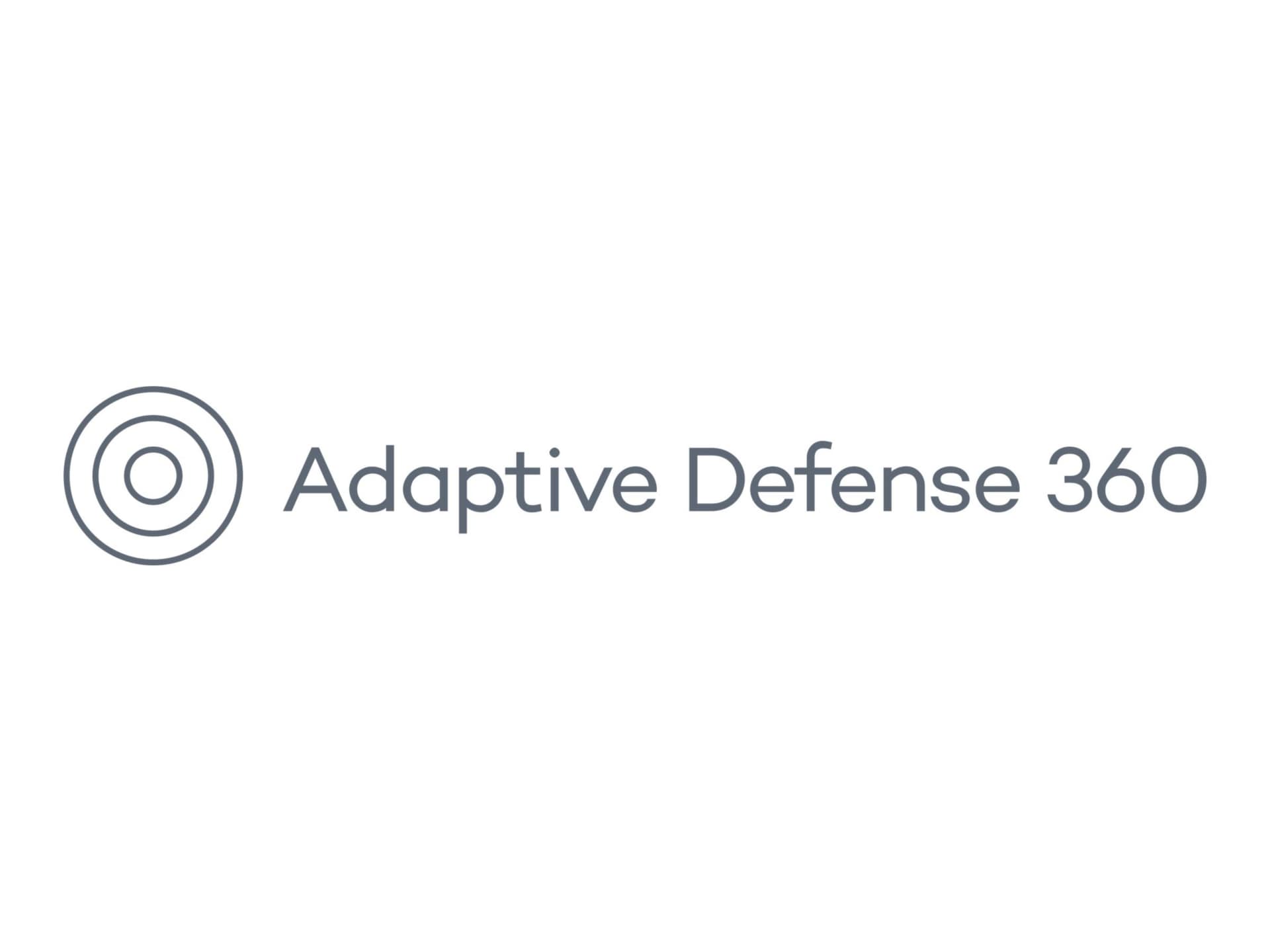 Panda Adaptive Defense 360 - subscription license (1 year) - 1 user - with ART