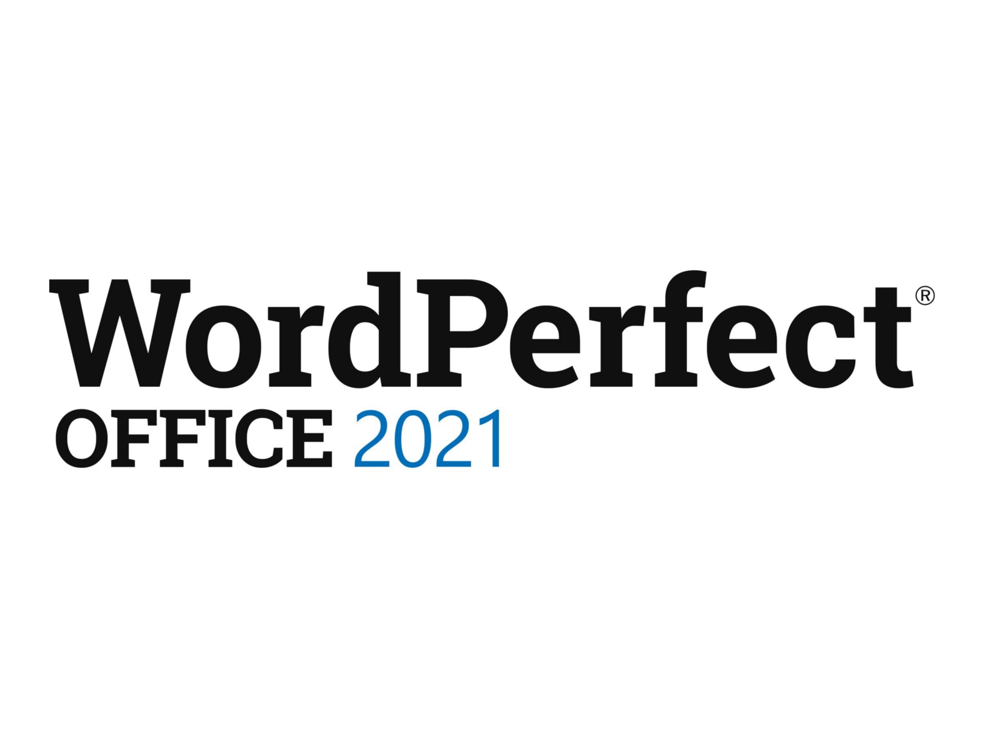 WordPerfect Office 2021 - license - 1 user