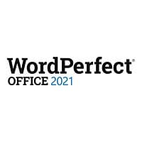 WordPerfect Office 2021 - license - 1 user