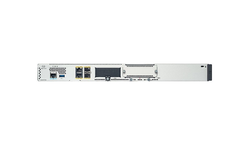 Cisco Catalyst 8200L-1N-4T - routeur - Montable sur rack