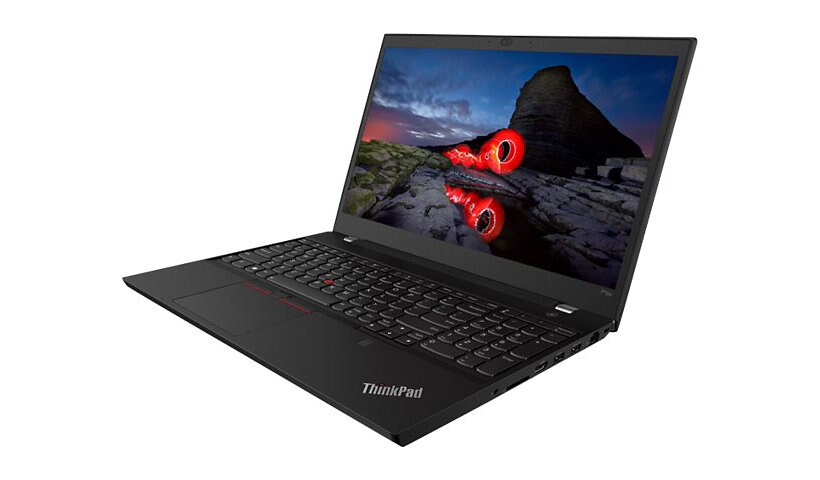 Lenovo ThinkPad P15v Gen 1 - 15.6" - Xeon W-10855M - vPro - 16 GB RAM - 256