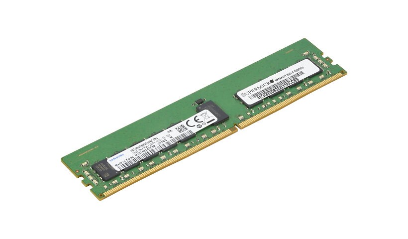 Samsung - DDR4 - module - 16 GB - DIMM 288-pin - 2933 MHz / PC4-23400 - reg