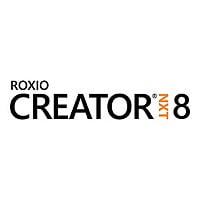 Roxio Creator Silver NXT (v. 8) - Enterprise license - 1 user