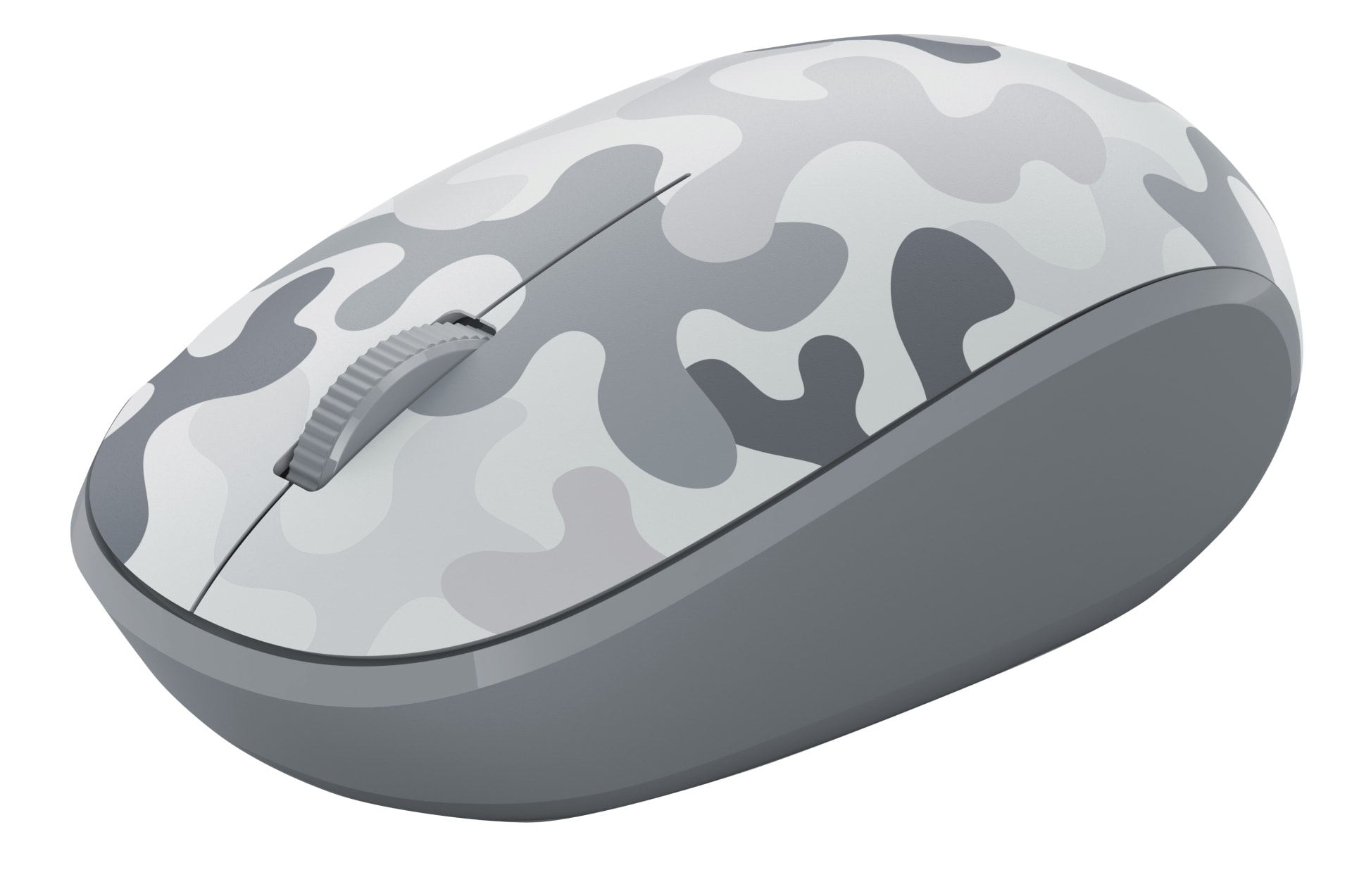 Microsoft Bluetooth Mouse - Arctic Camo Special Edition - mouse - Bluetooth 5.0 LE