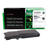 Clover Imaging Group - Extra High Yield - black - compatible - remanufactured - toner cartridge (alternative for: Xerox