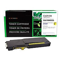 Clover Imaging Group - Extra High Yield - yellow - compatible - remanufactu