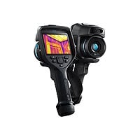 Flir E54 - thermal and visual light camera combo