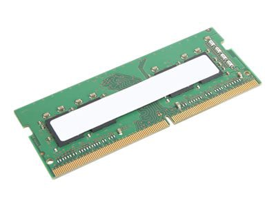 Lenovo - DDR4 module 16 GB - SO-DIMM 260-pin - 3200 MHz / - unbuffered - 4X71D09535 - Laptop Memory - CDW.com