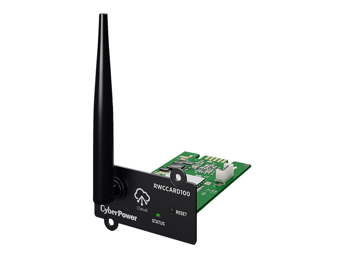 CyberPower RWCCARD100 - remote management adapter