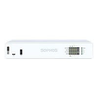 Sophos XGS 107 - security appliance - with 1 year Xstream Protection