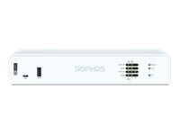Sophos XGS 87 - security appliance - with 3 years Xstream Protection