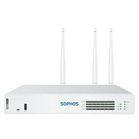 Sophos XGS 136w - security appliance - Wi-Fi 5, Wi-Fi 5 - with 5 years Xstr