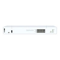 Sophos XGS 116 - security appliance - with 5 years Standard Protection