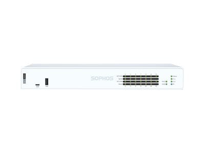 Sophos XGS 126 - security appliance - with 1 year Standard Protection