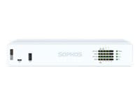 Sophos XGS 107 - security appliance - with 1 year Standard Protection