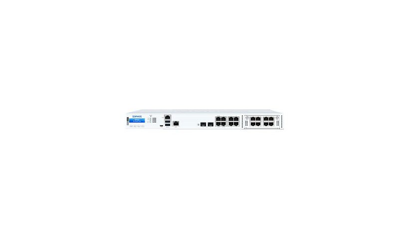Sophos XGS 2100 - security appliance - with 3 years Standard Protection