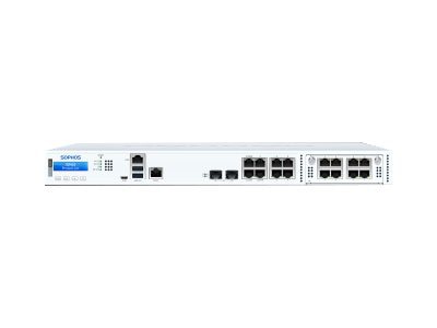 Sophos XGS 2300 - security appliance - with 3 years Xstream Protection