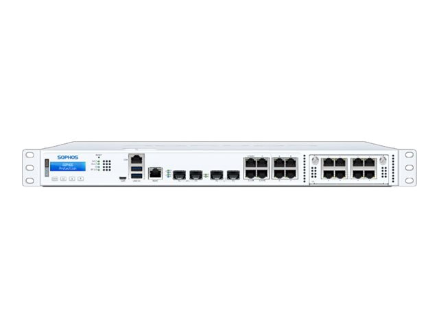 Sophos XGS 3100 - security appliance