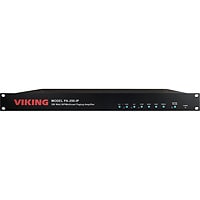 Viking Electronics 250W 70V SIP/Multicast Paging Amplifier