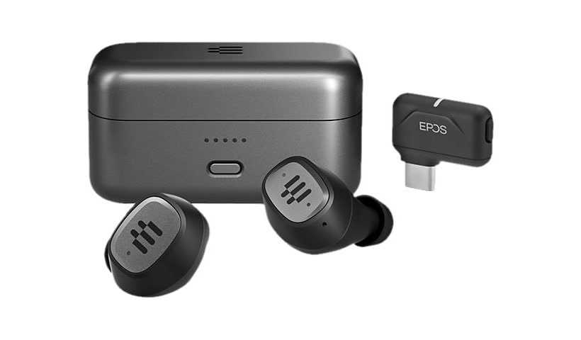 EPOS I SENNHEISER GTW 270 Hybrid - true wireless earphones with mic