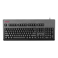 CHERRY MX-Board G80-3000 - clavier - QWERTY - Anglais - noir