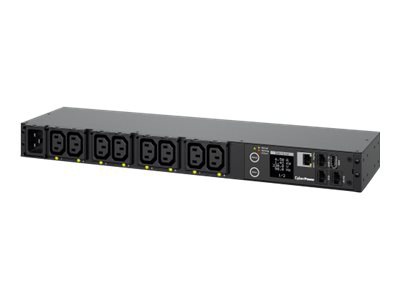 CyberPower Switched Metered-by-Outlet PDU81005 - power distribution unit