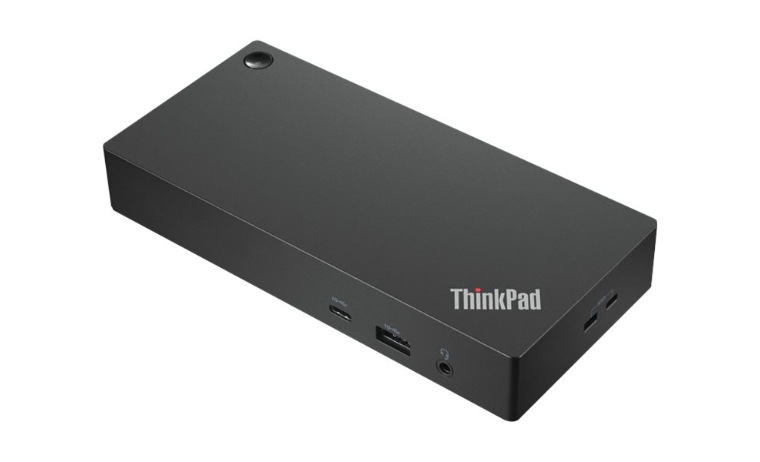 ThinkPad ドッキングステーション Lenovo ThinkPad Universal USB-C Dock - HDMI, 2 x DisplayPort