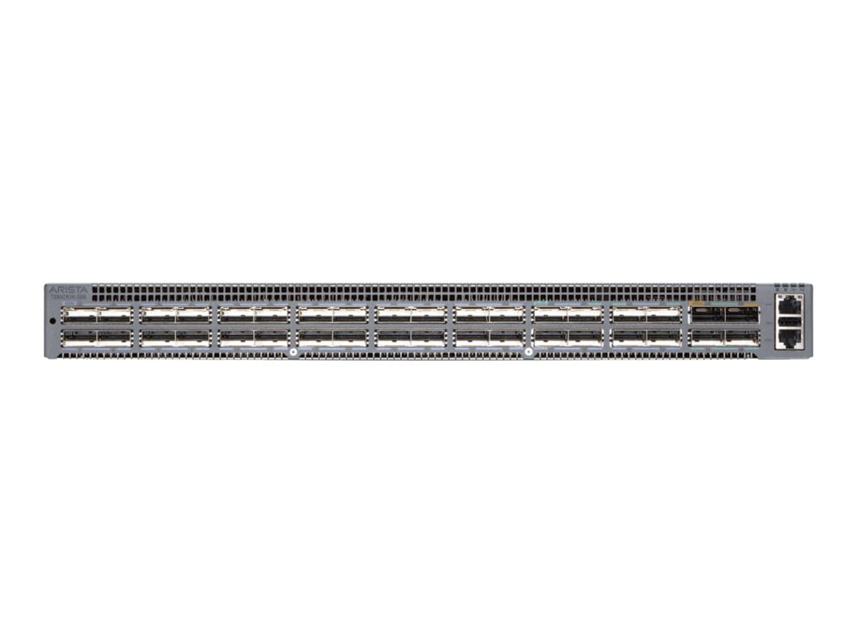 Arista 7280R3 Series - switch - 36 ports - managed - rack-mountable