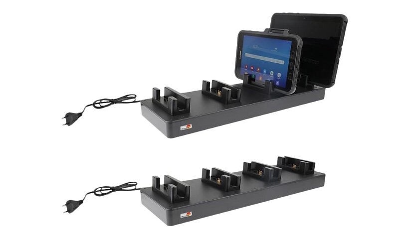Brodit Table Stand station de charge - Micro-USB Type A - 40 Watt