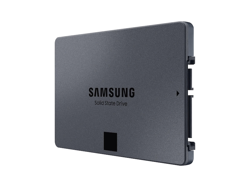 Samsung 870 QVO MZ-77Q8T0B - SSD - 8 TB - SATA 6Gb/s