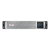 APC by Schneider Electric Smart-UPS, Lithium-Ion, 3000VA, 120V with SmartCo