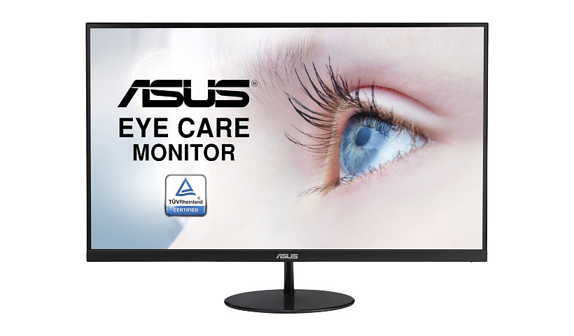 ASUS VL249HE - LED monitor - Full HD (1080p) - 23.8"