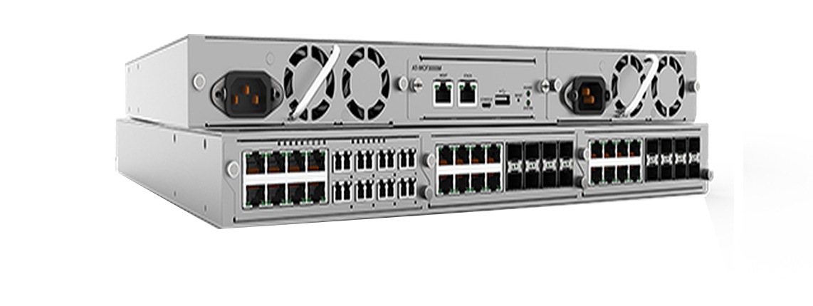 Allied Telesis AT-MCF3300PWR-960 - power supply - hot-plug / redundant - TA