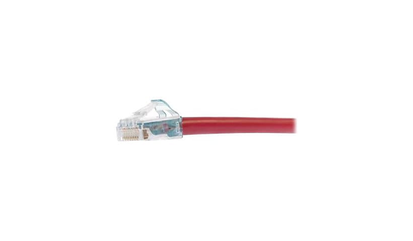 SYSTIMAX GigaSPEED X10D 360GS10E - patch cable - 10 ft - red
