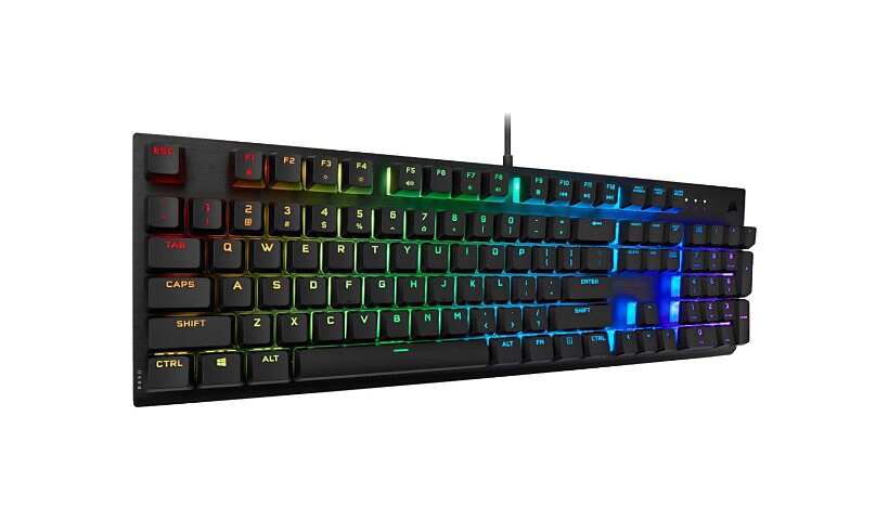 CORSAIR Gaming K60 RGB PRO - clavier - noir Périphérique d'entrée