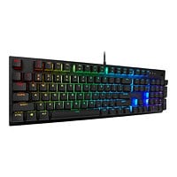 CORSAIR Gaming K60 RGB PRO - keyboard - black