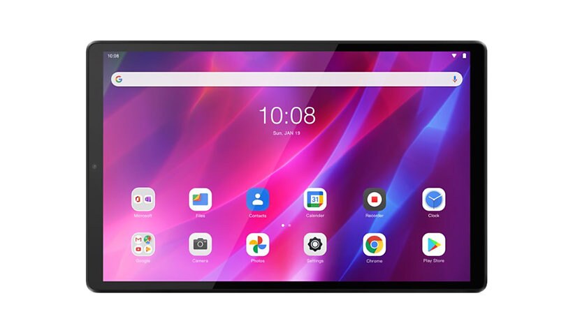 Lenovo Tab K10 ZA8N - tablette - Android 11 - 32 Go - 10.3"