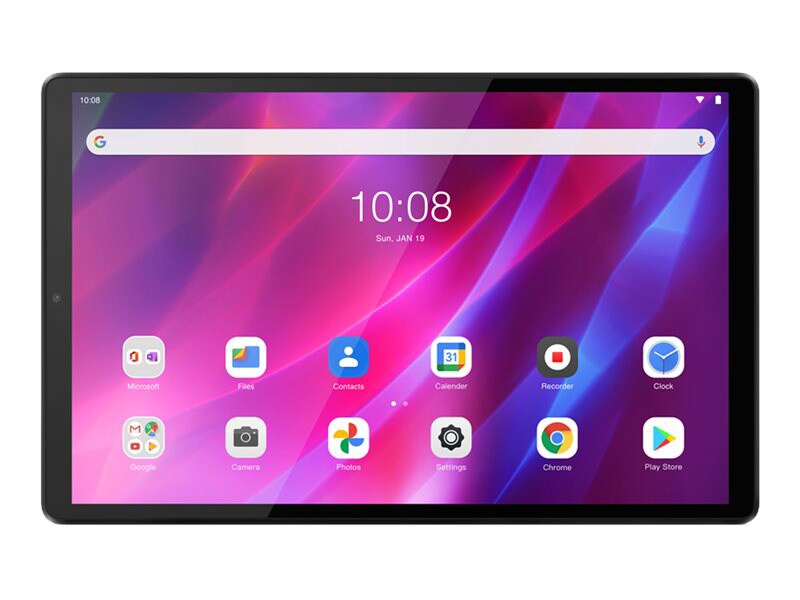 Lenovo Tab K10 ZA8N - tablette - Android 11 - 64 Go - 10.3"