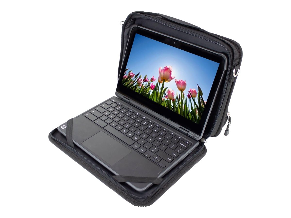 InfoCase Always-On INF-AO-CB13CLP - notebook carrying case