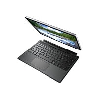 Dell Travel Keyboard - clavier - avec pavé tactile - QWERTY - US - apollon lumineux